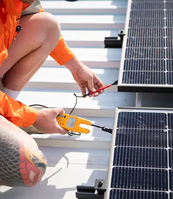 Solar Power Maintenance and Servicing