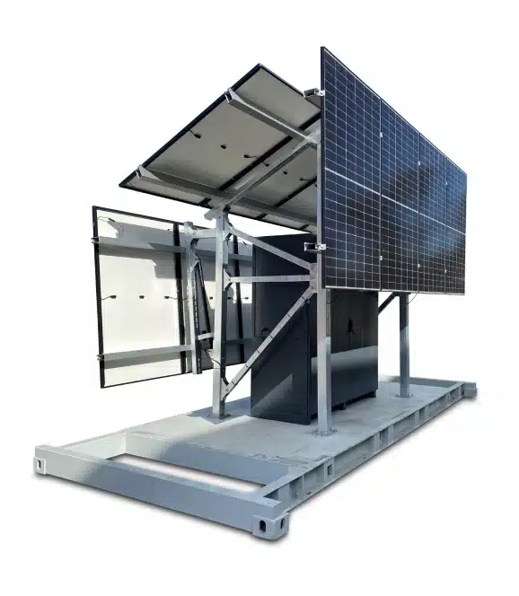 Solar Battery Systems