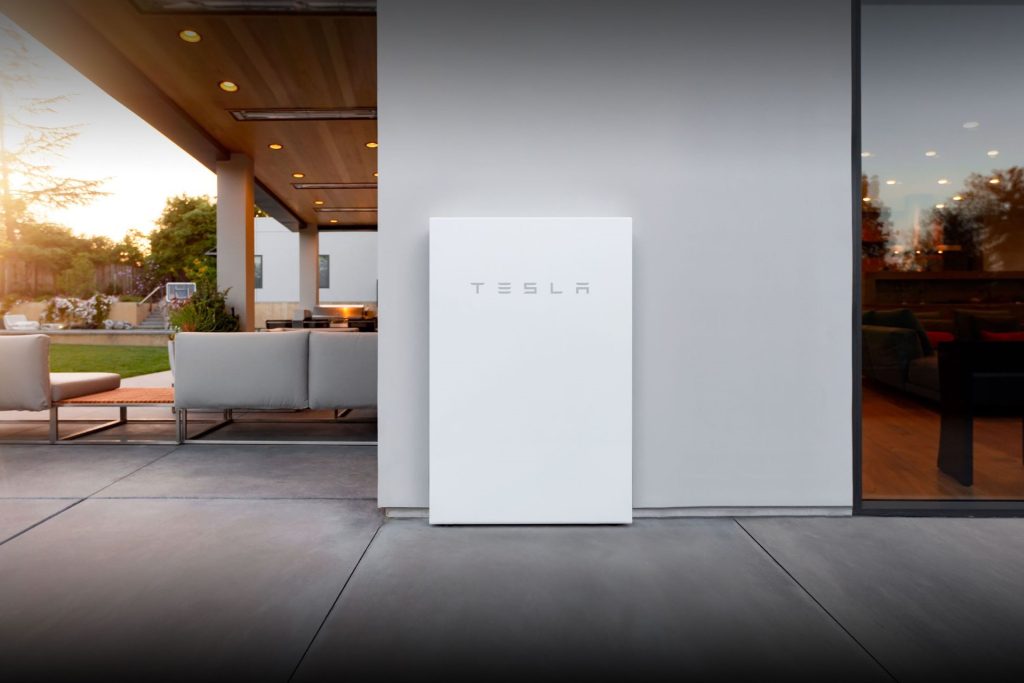 Tesla Powerwall | Featured Image for the Residential Solar Installation page for Solar Install Co.